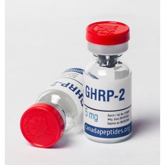 Пептид CanadaPeptides GHRP 2 (1 ампула 5мг) - Кызылорда